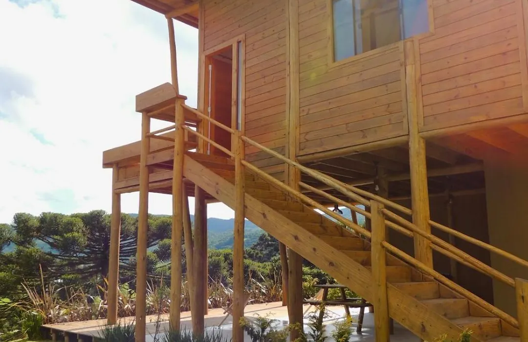 Cabana Bariloche - Busch Camping-1