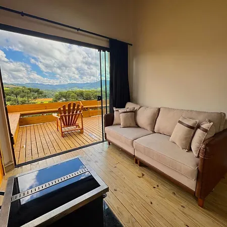 Cabana Bariloche - Busch Camping-2