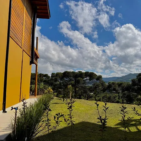 Cabana Bariloche - Busch Camping-3